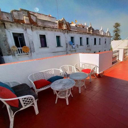 Joli Appart Avec Terrasse Au Centre Ville Tétouan Exteriér fotografie