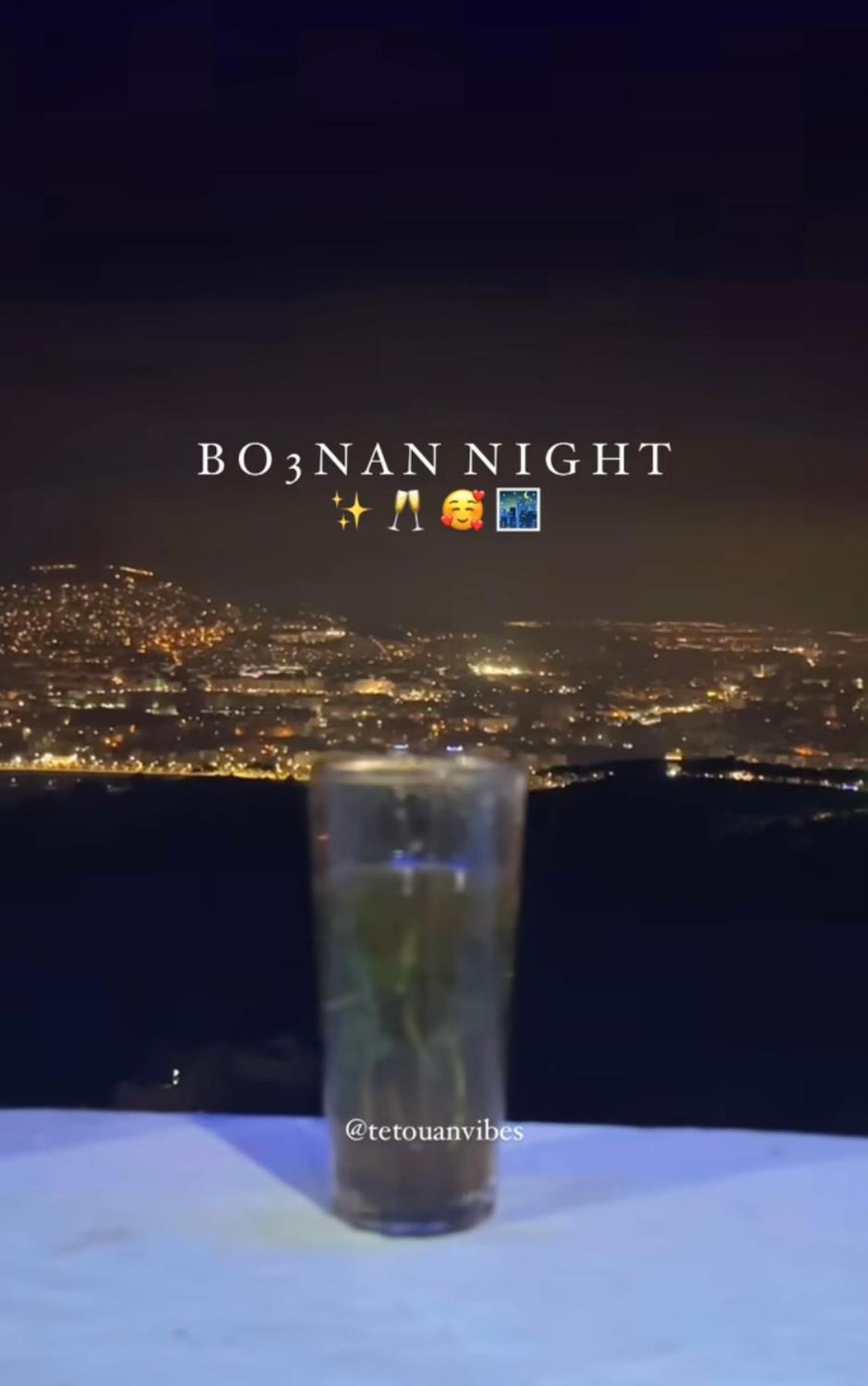 Joli Appart Avec Terrasse Au Centre Ville Tétouan Exteriér fotografie