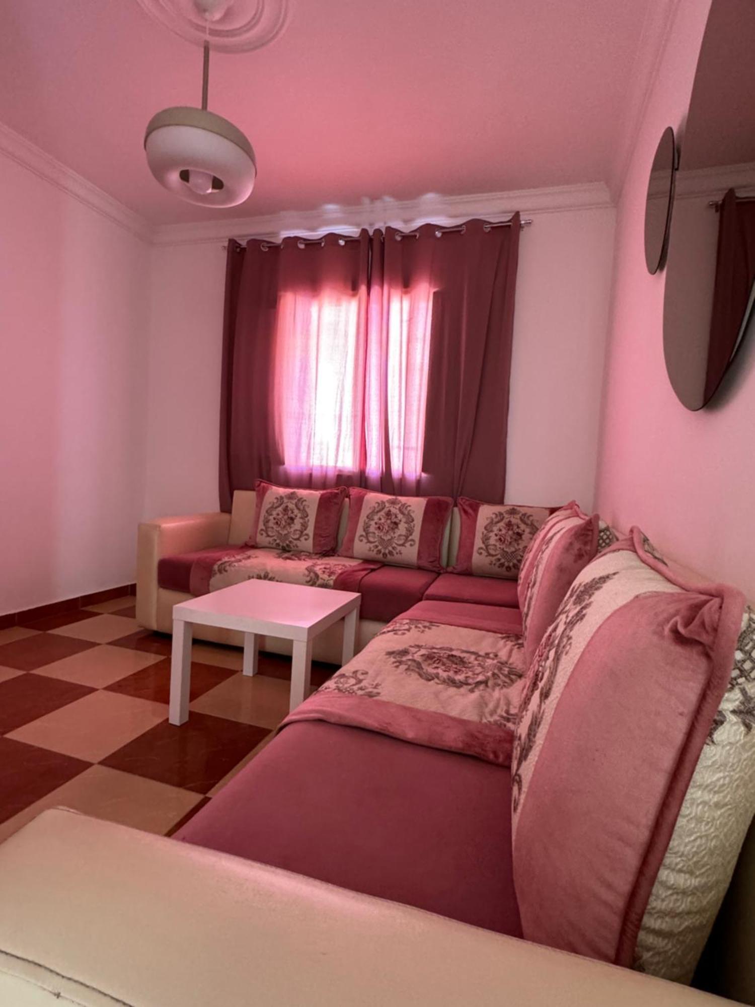 Joli Appart Avec Terrasse Au Centre Ville Tétouan Exteriér fotografie
