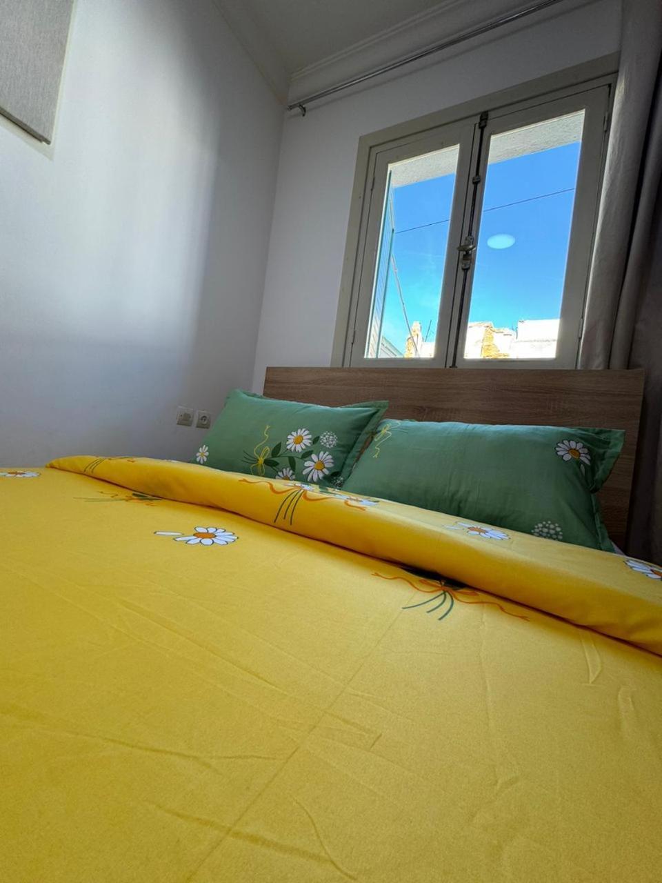 Joli Appart Avec Terrasse Au Centre Ville Tétouan Exteriér fotografie