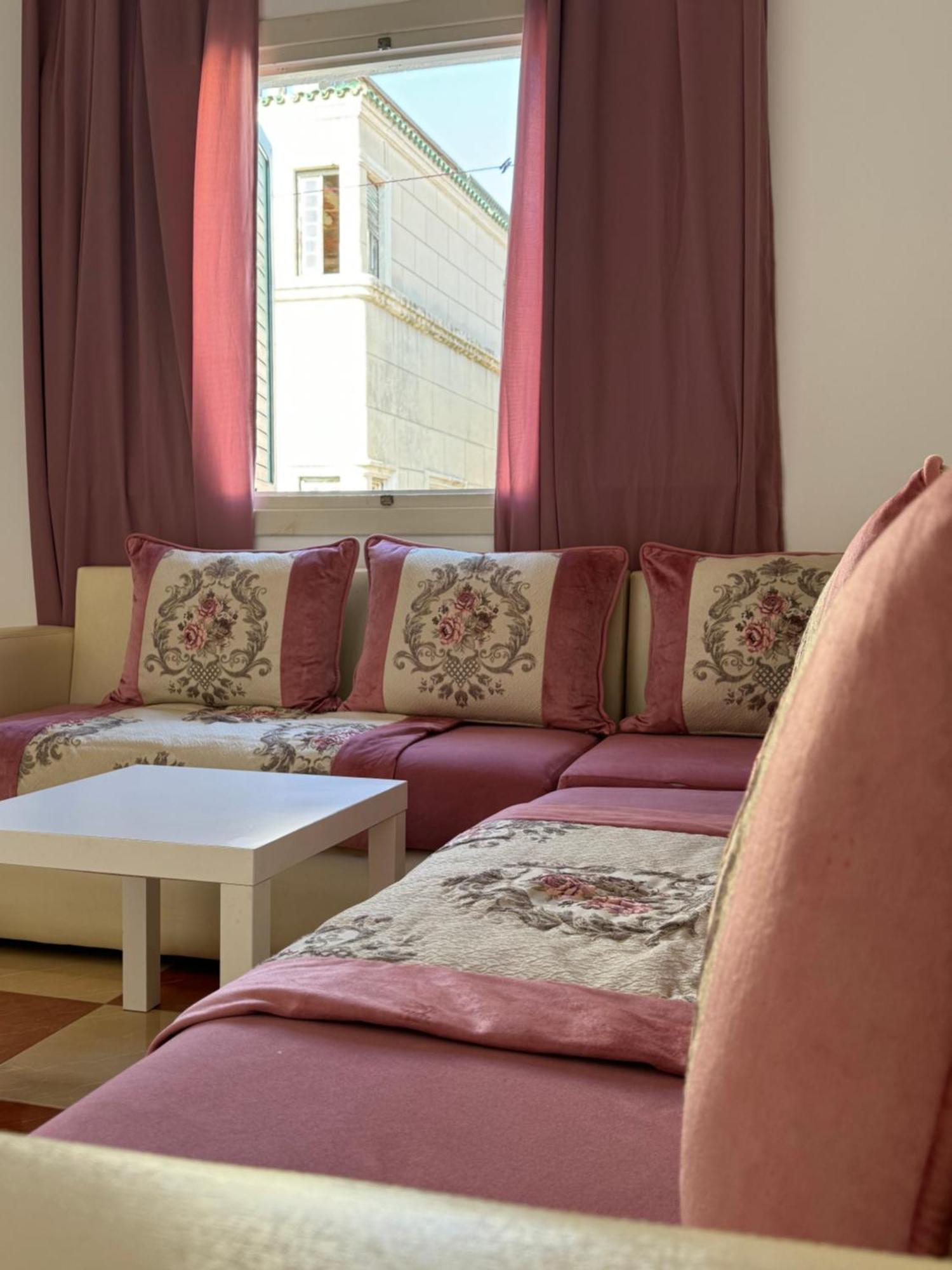 Joli Appart Avec Terrasse Au Centre Ville Tétouan Exteriér fotografie