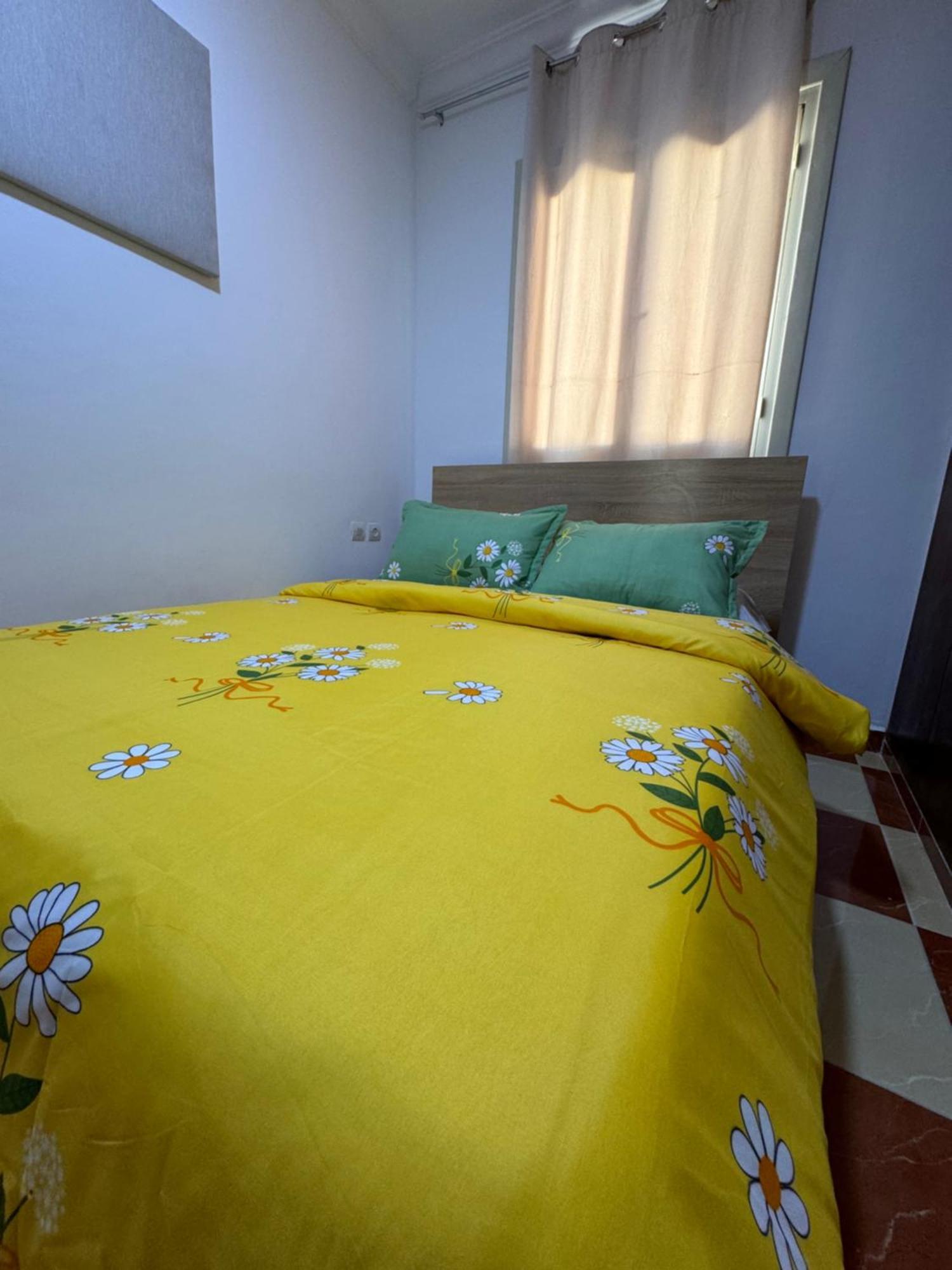 Joli Appart Avec Terrasse Au Centre Ville Tétouan Exteriér fotografie