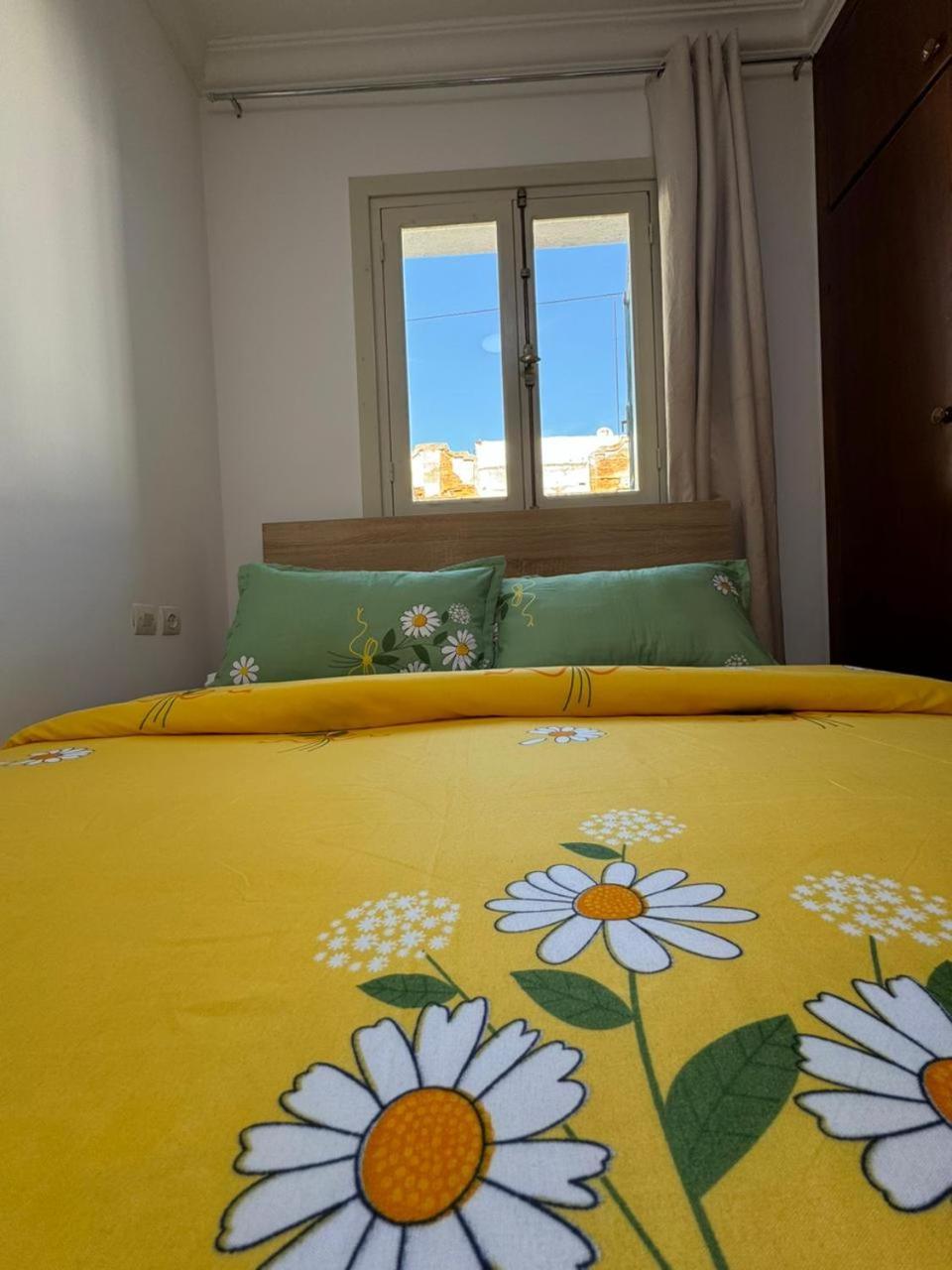 Joli Appart Avec Terrasse Au Centre Ville Tétouan Exteriér fotografie