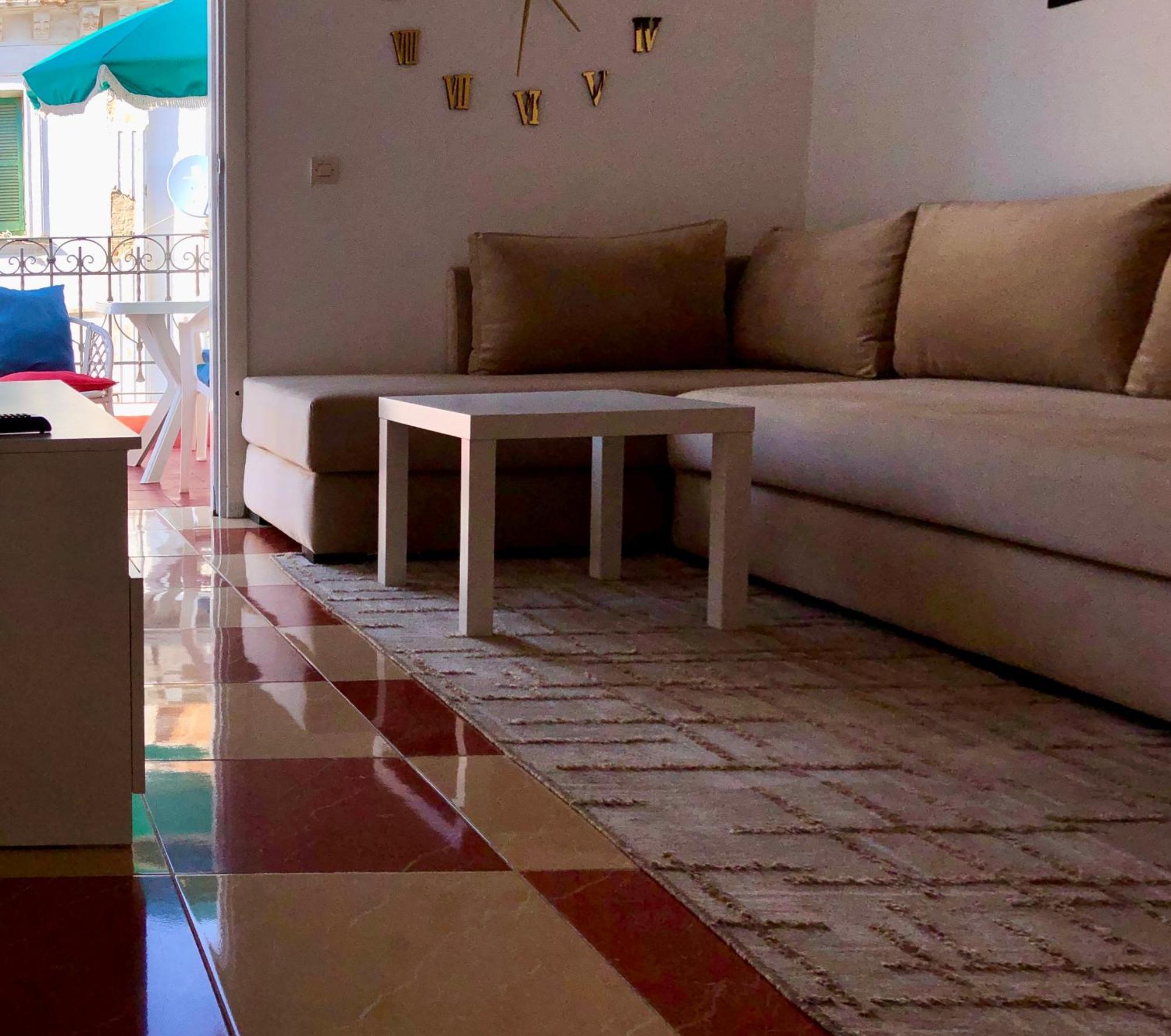 Joli Appart Avec Terrasse Au Centre Ville Tétouan Exteriér fotografie