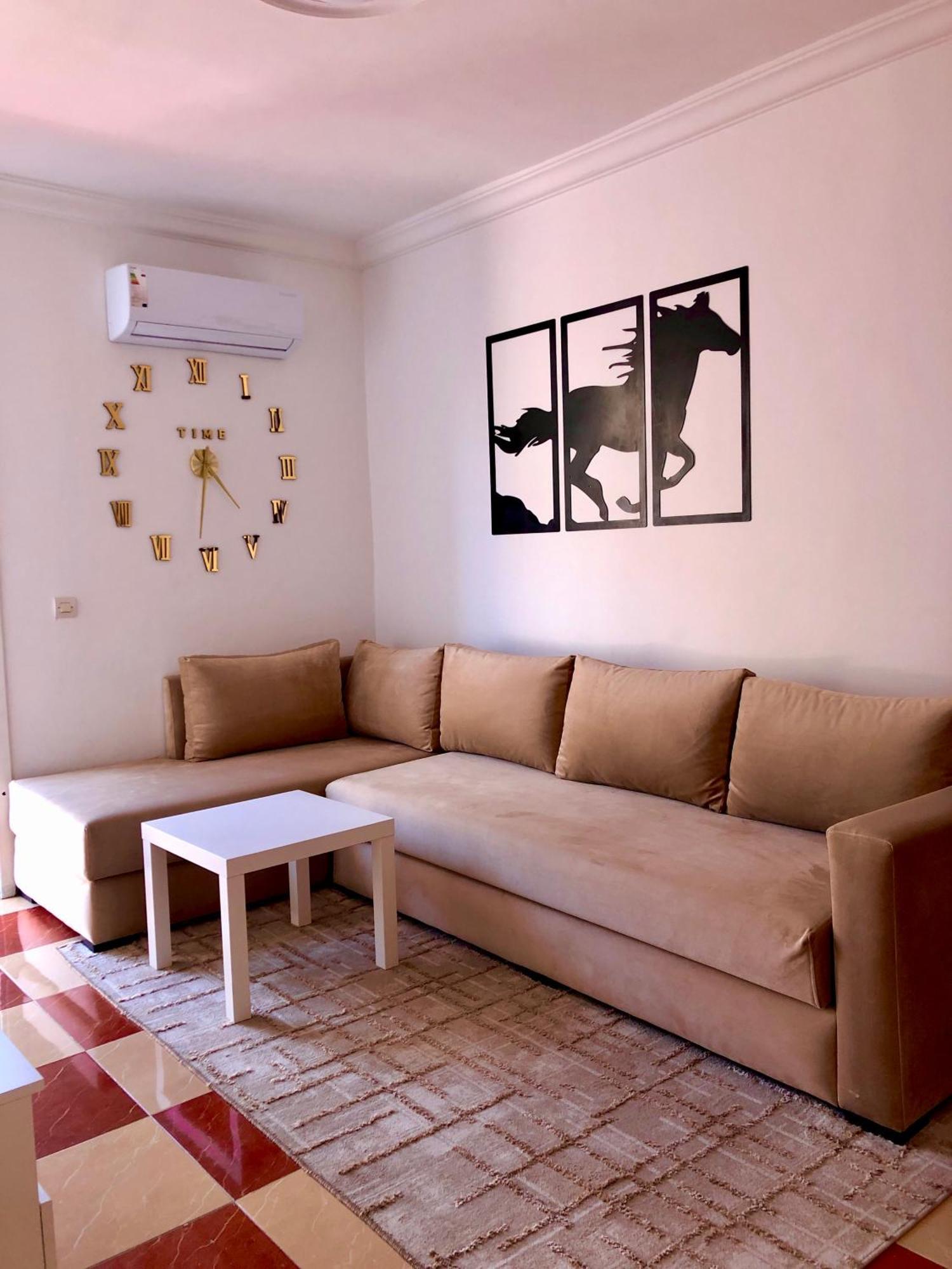 Joli Appart Avec Terrasse Au Centre Ville Tétouan Exteriér fotografie