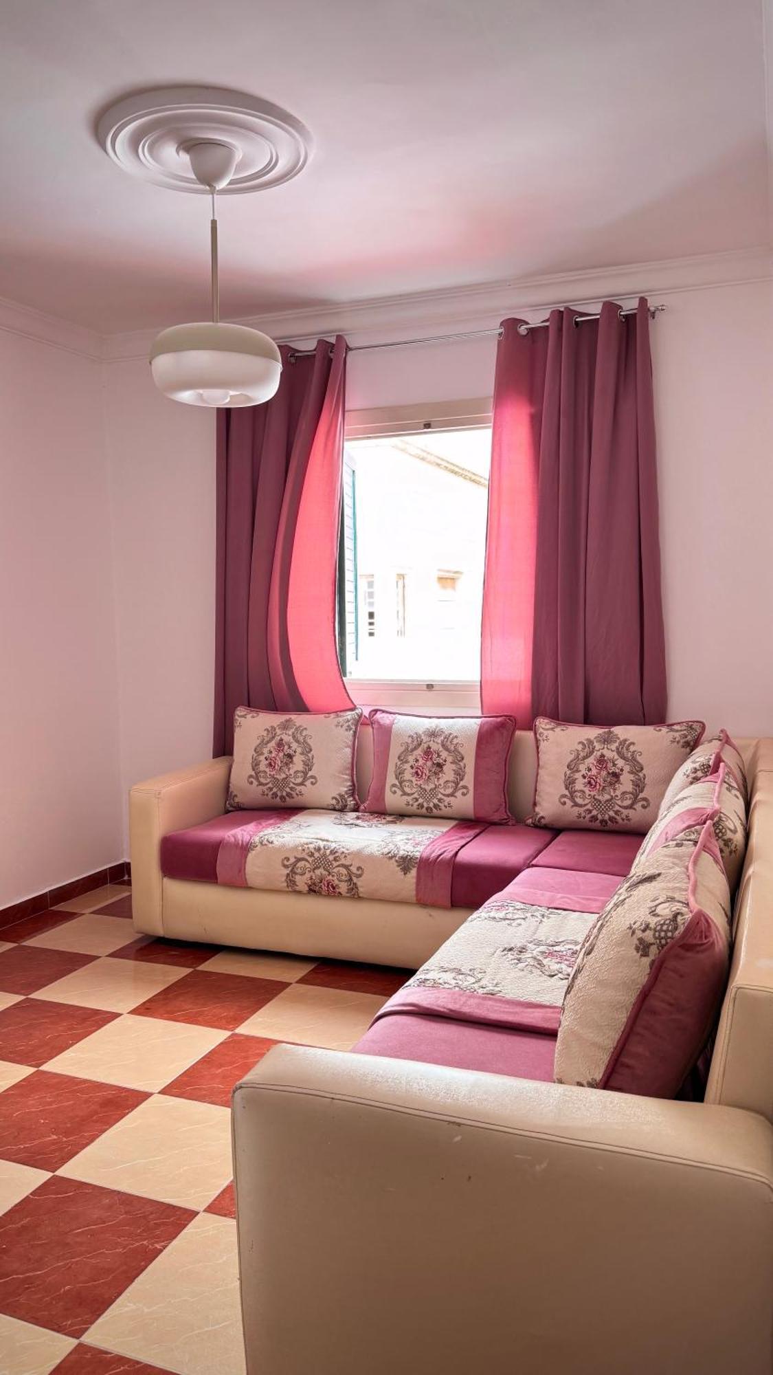 Joli Appart Avec Terrasse Au Centre Ville Tétouan Exteriér fotografie